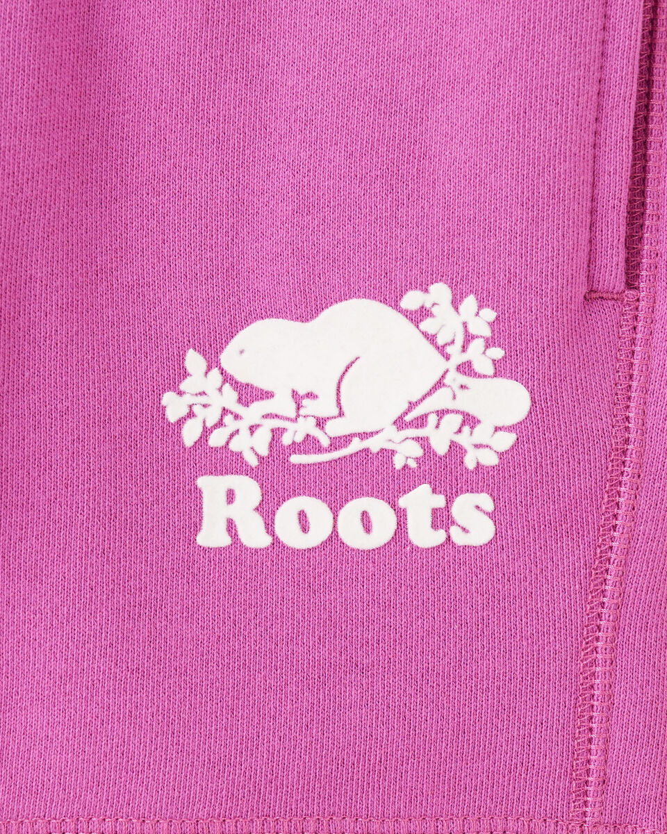 Short original en molleton Roots pour tout-petits 