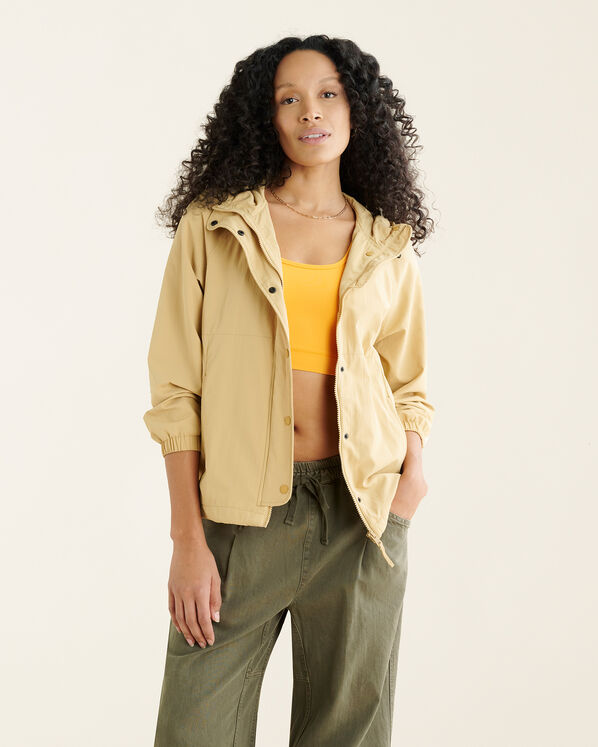 Roots Outdoors Nylon Jacket