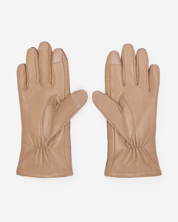 Womens Touch Nappa Glove