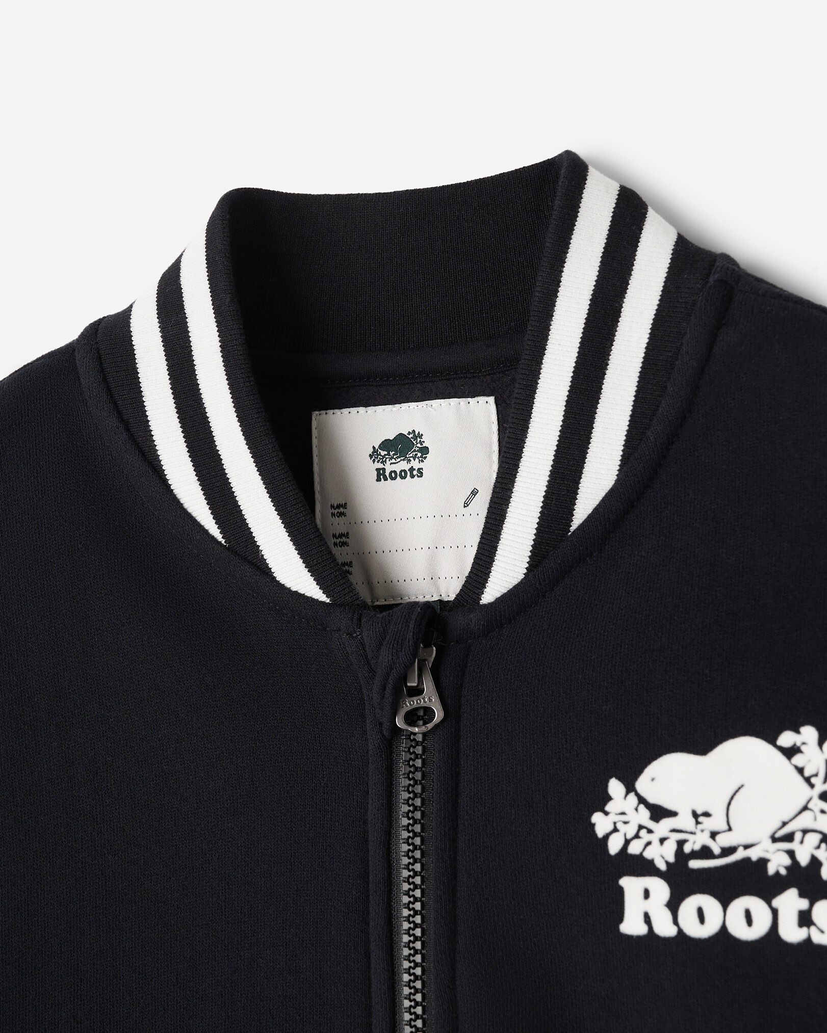 Blouson universitaire pour enfants