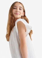 Girls Isla Flutter Dress