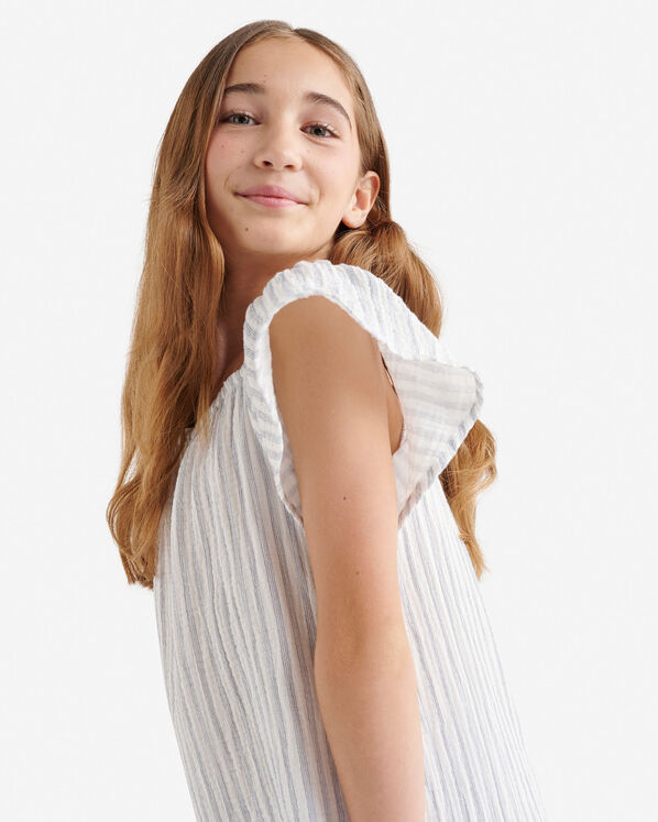 Girls Isla Flutter Dress