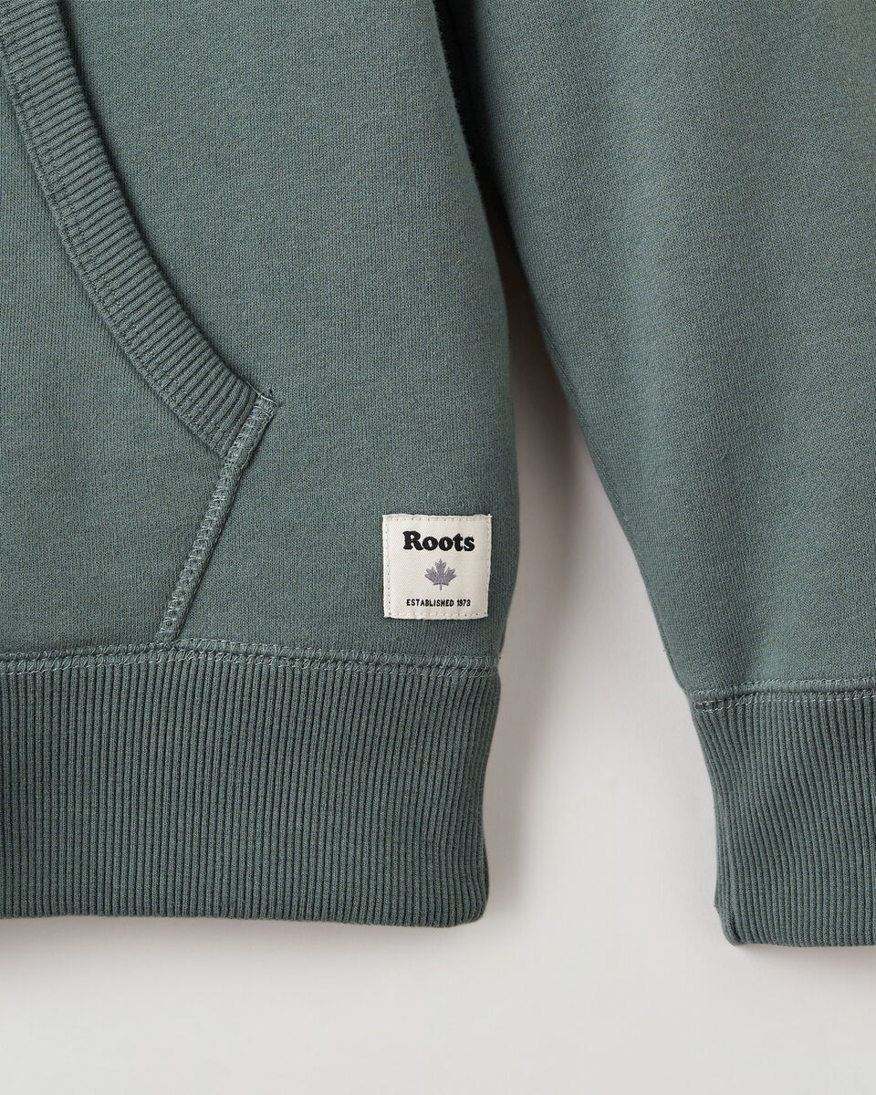 Organic Original Full Zip Hoodie
