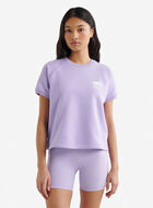 Organic Cooper Short Sleeve Terry Top