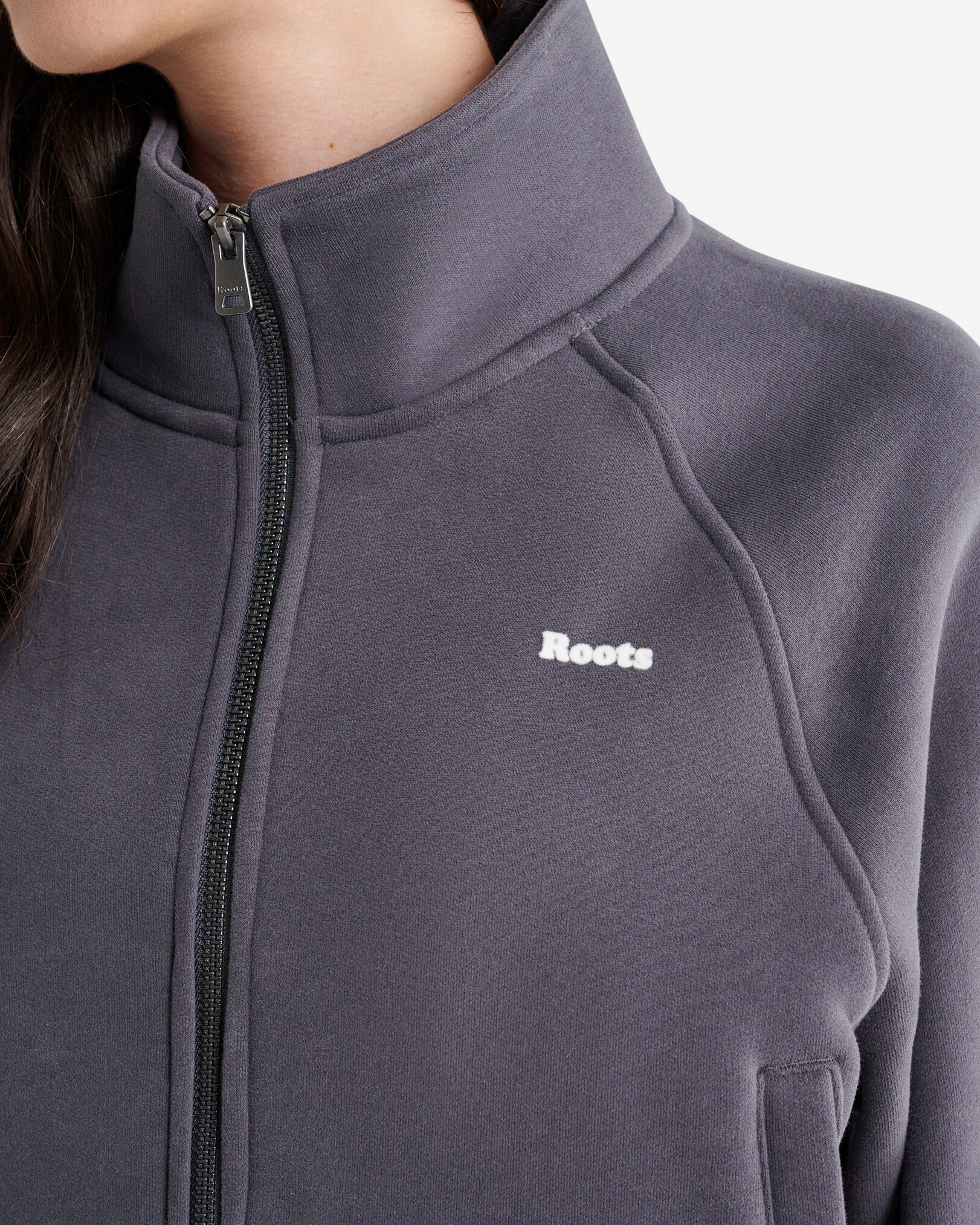 Blouson d’athlétisme en molleton Nuage