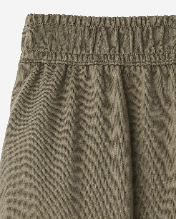 Kids Heavy Jersey Barrel Pant
