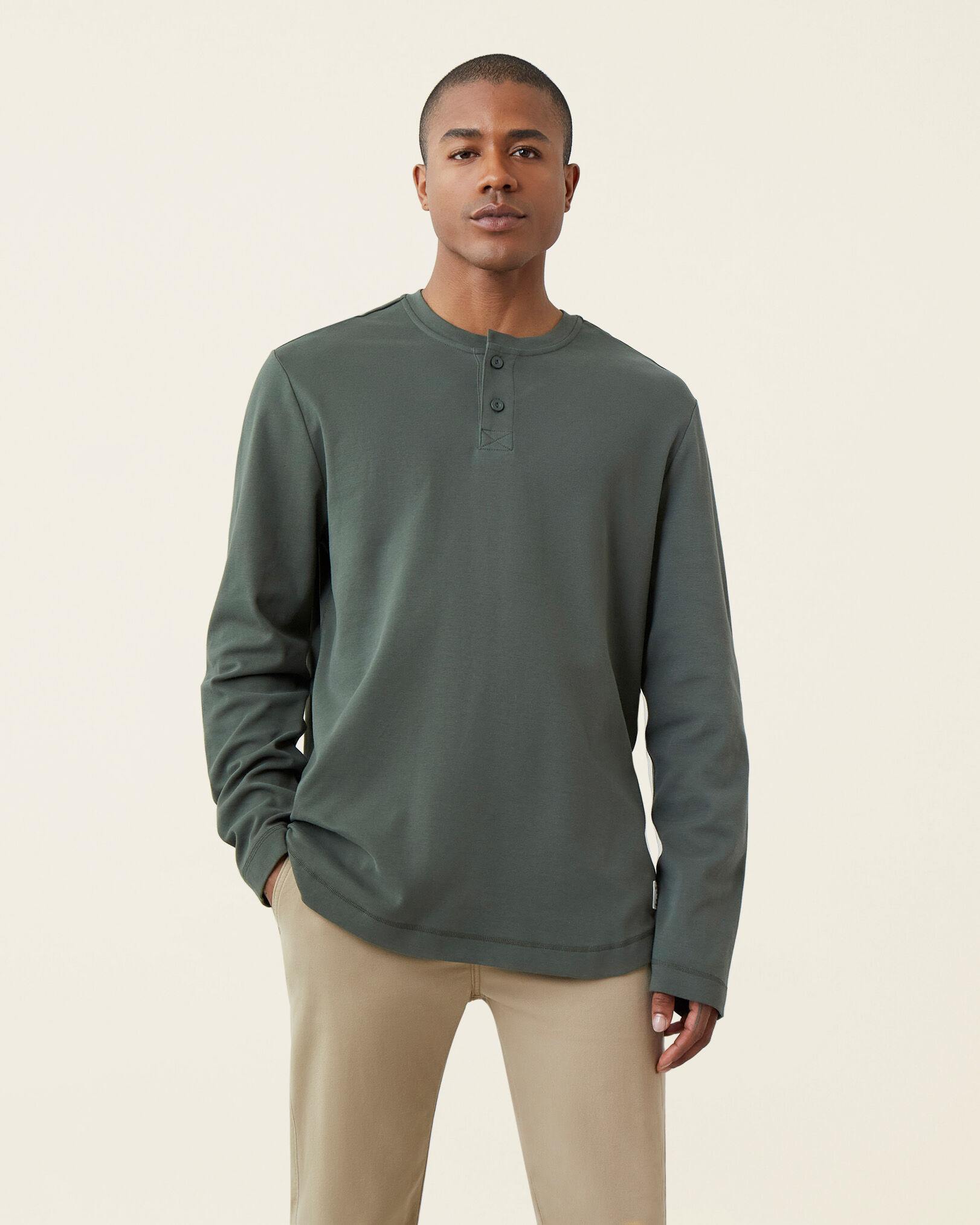 Henley sleepwear online