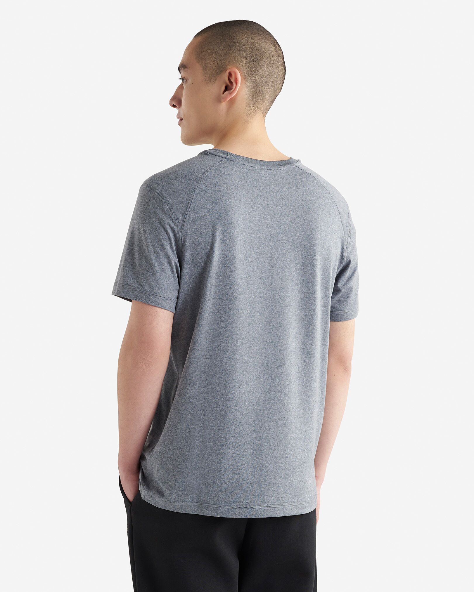 Renew Knit Short Sleeve Top