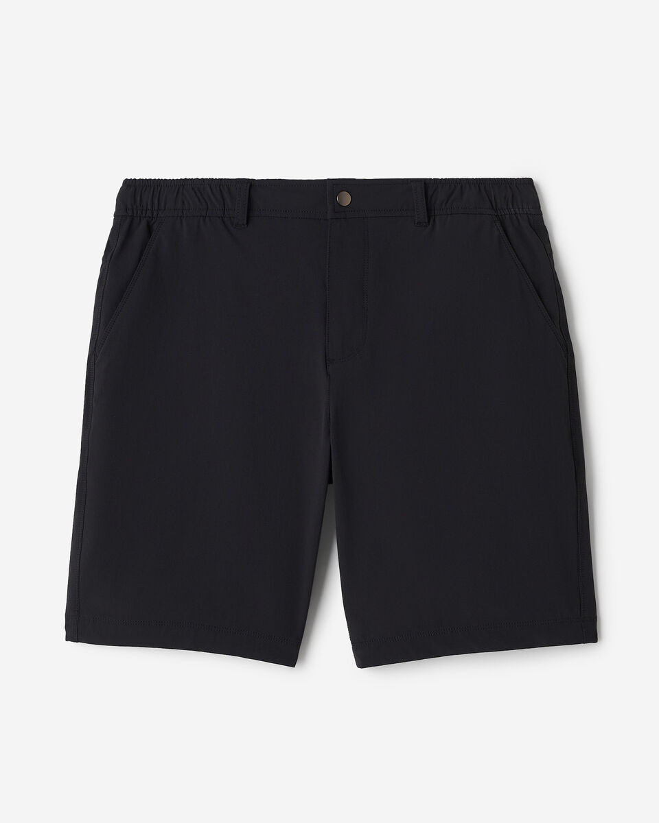 Nylon Stretch Short  9 Inch