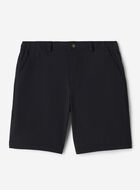 Nylon Stretch Short  9 Inch