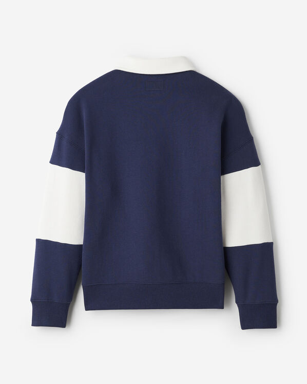 Kids Athletics Department Polo