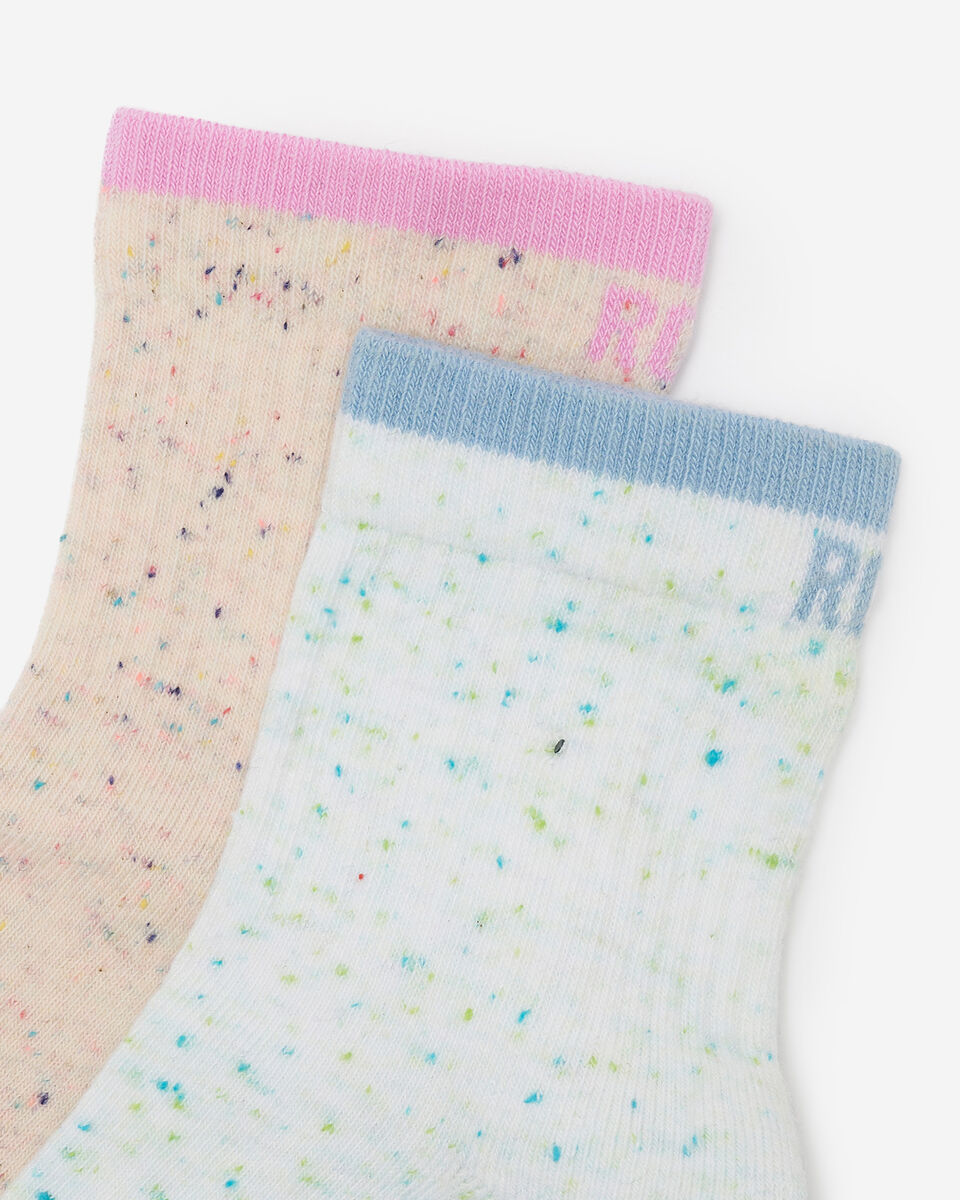 Baby & Toddler Cooper Neps Sock 2 Pack