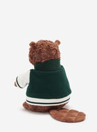 Varsity Jacket Beaver Stuffie
