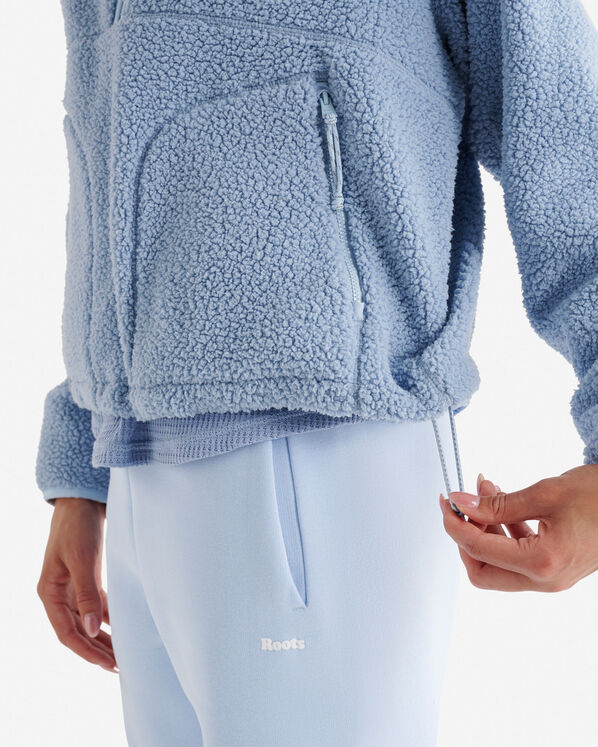 Alta Shearling Fleece Half Zip Alta Shearling Fleece Half Zip