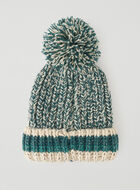 Chunky Striped Toque