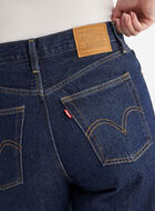 Jean à jambe large et taille haute Levi's pour femme 