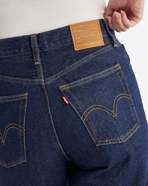 Levi's Ribcage Wide Leg Womens Jeans Levi's Ribcage Wide Leg Womens Jeans