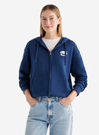 Organic Original Relaxed Full Zip Hoodie