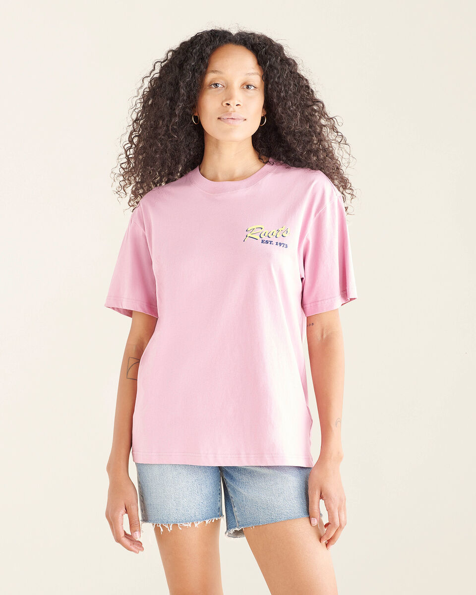 Miles From Nowhere Relaxed T-Shirt Gender Free