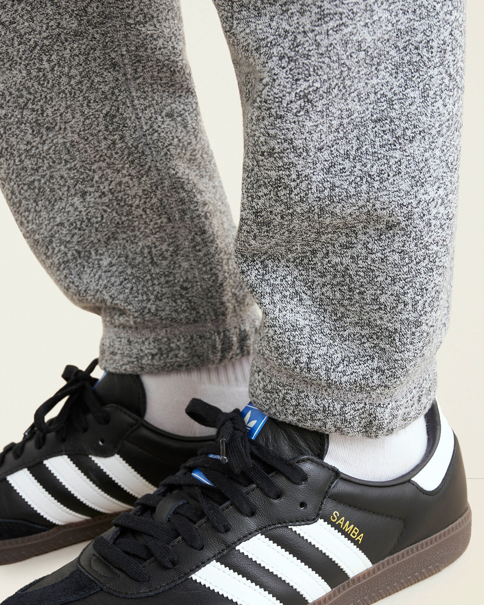 Roots slim fit sweatpants top