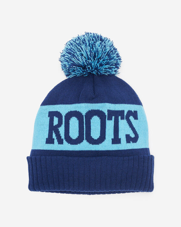 Kids Retro Ski Toque