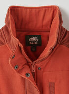 Polartec® Mock Neck Jacket