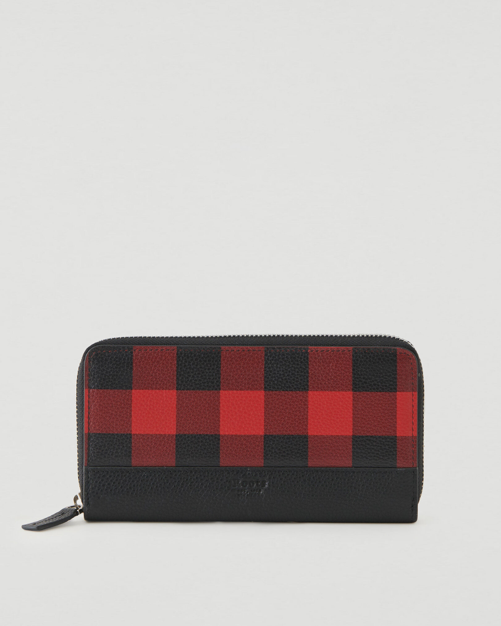 Plaid wallets best sale