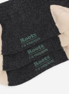 Kids Cabin Ankle Sock 3 Pack