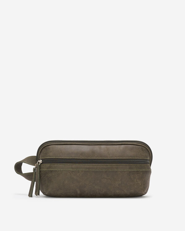 Sac-ceinture Parkside en cuir Tribe