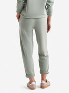 Organic Easy Ankle Sweatpant