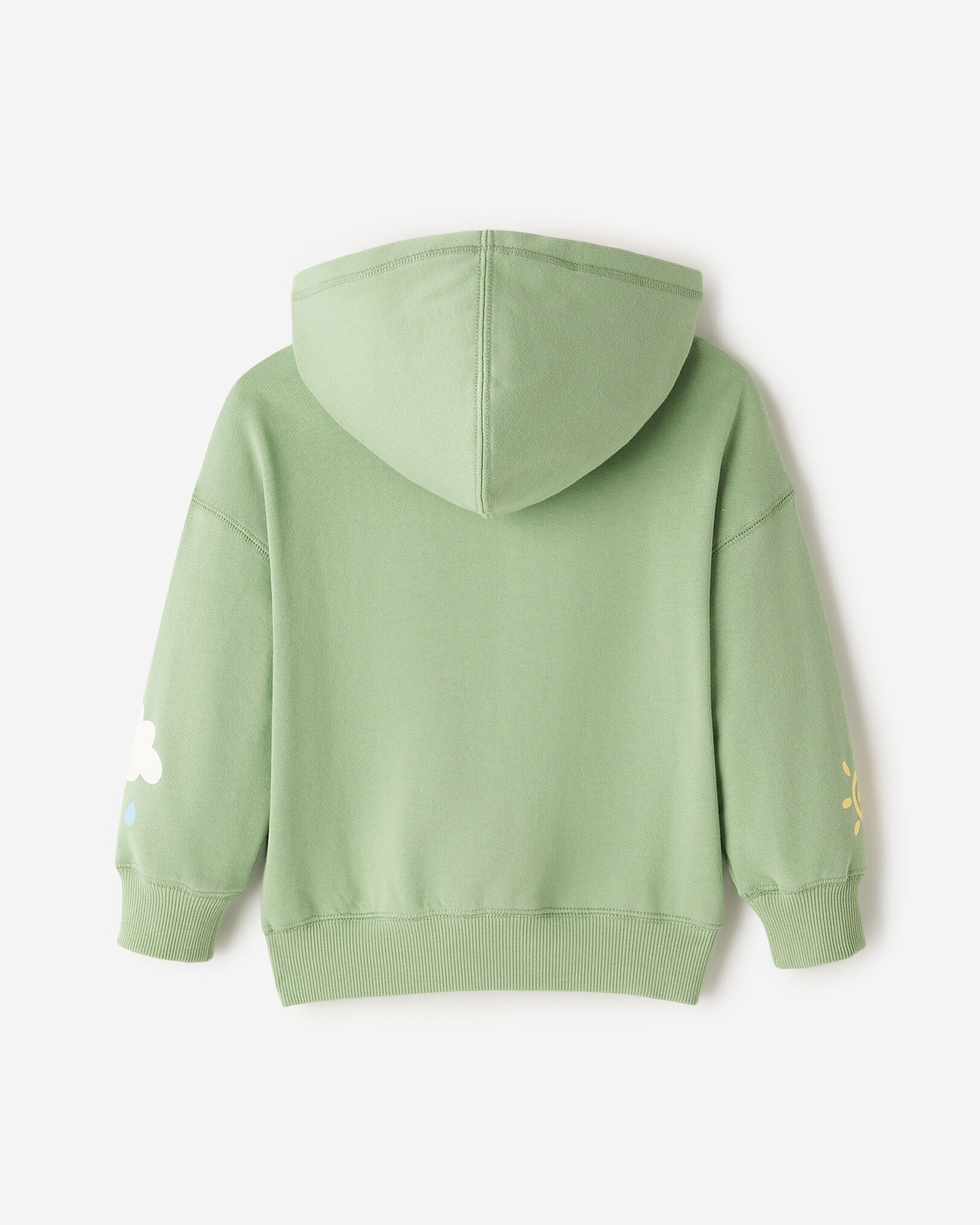 Toddler Nature Kanga Hoodie
