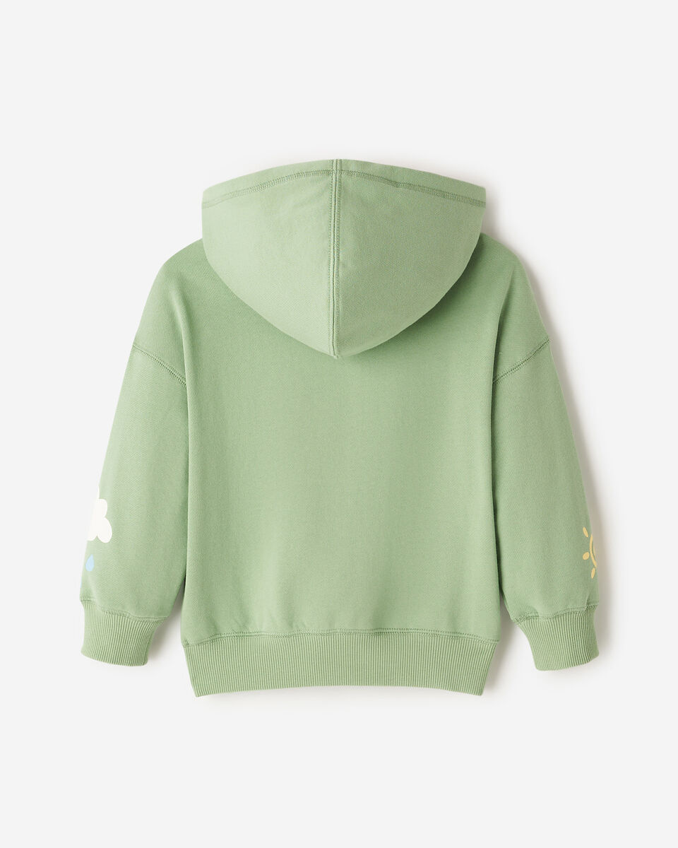 Toddler Nature Kanga Hoodie