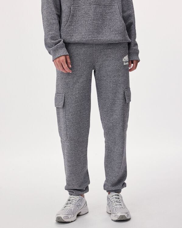 Organic Cooper Cargo Sweatpant