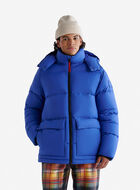 Roots Down Puffer Jacket