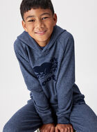 Kids Organic Original Kanga Hoodie