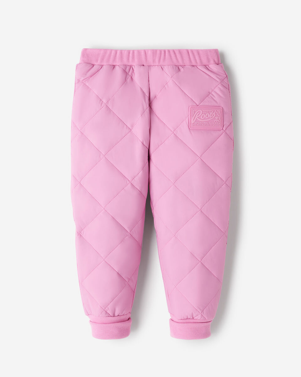 Toddler Puffy Pant