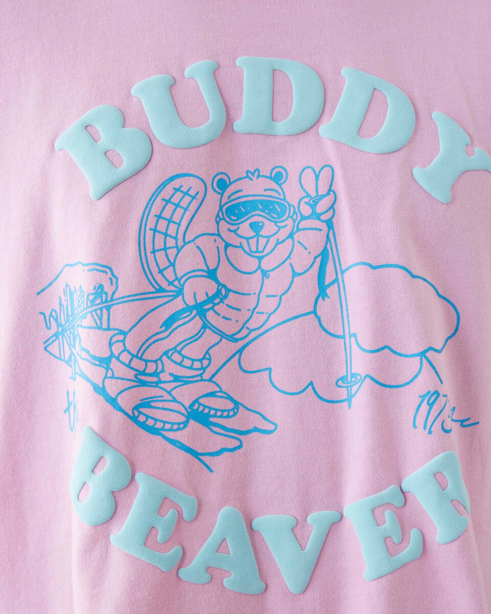 Buddy Relaxed  T-shirt Gender Free