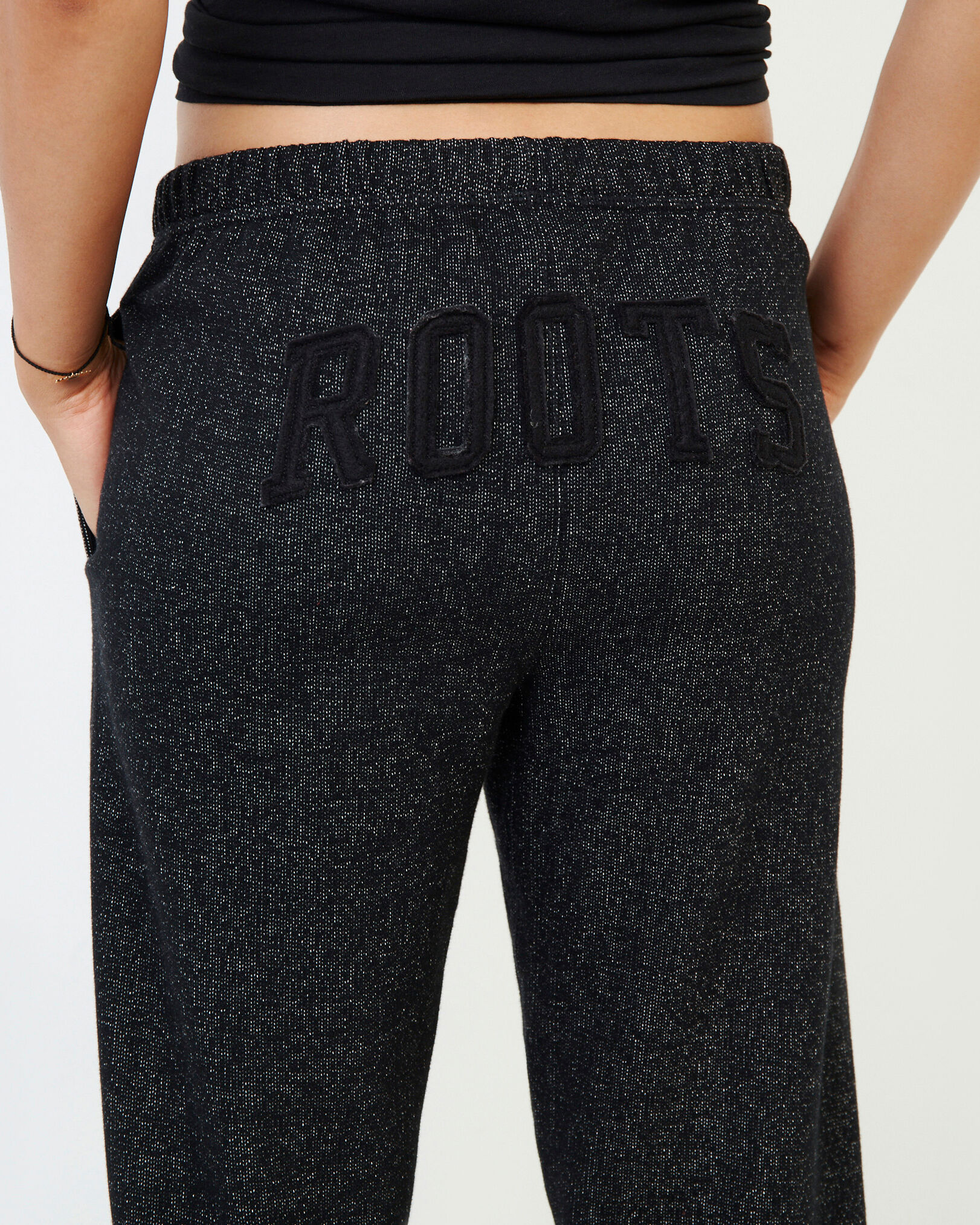 Boyfriend Sweatpant Sweatpants Roots