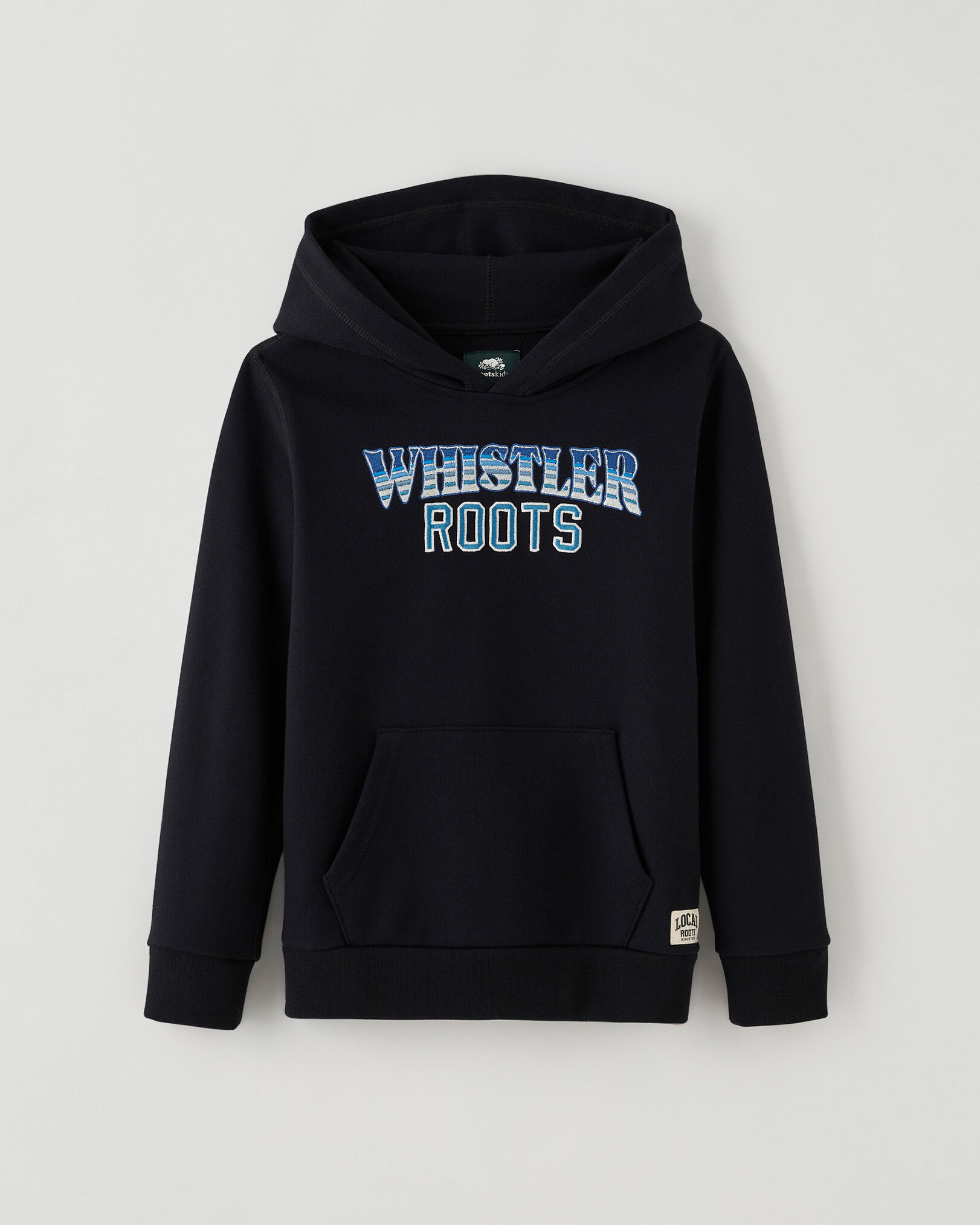 Roots kids hoodie sale