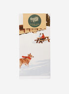 Roots Landscape Tea Towel