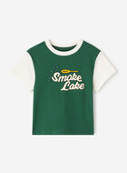 Toddler Parks And Lakes Tribute T-Shirt