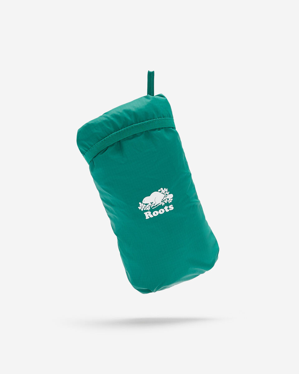 Kids Camp Packable Jacket