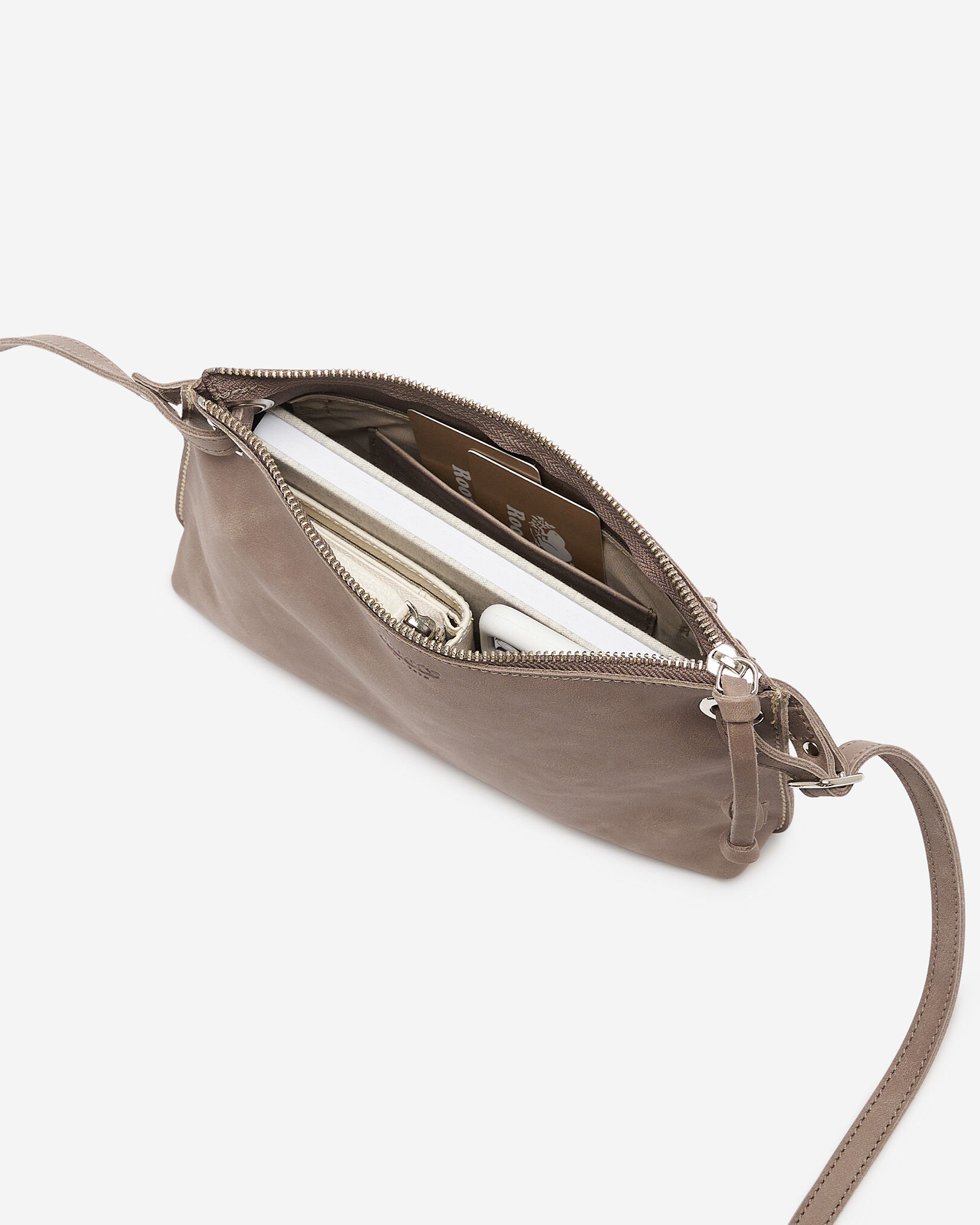 Sac Edie en cuir Tribe