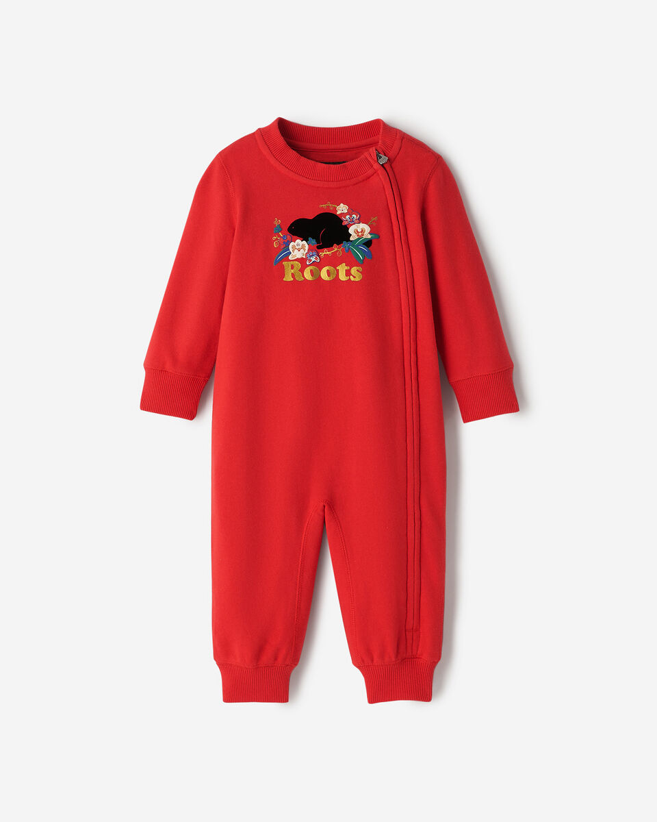 Baby Lunar New Year Romper