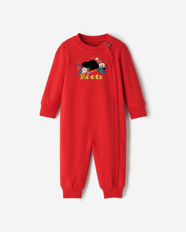 Baby Lunar New Year Romper
