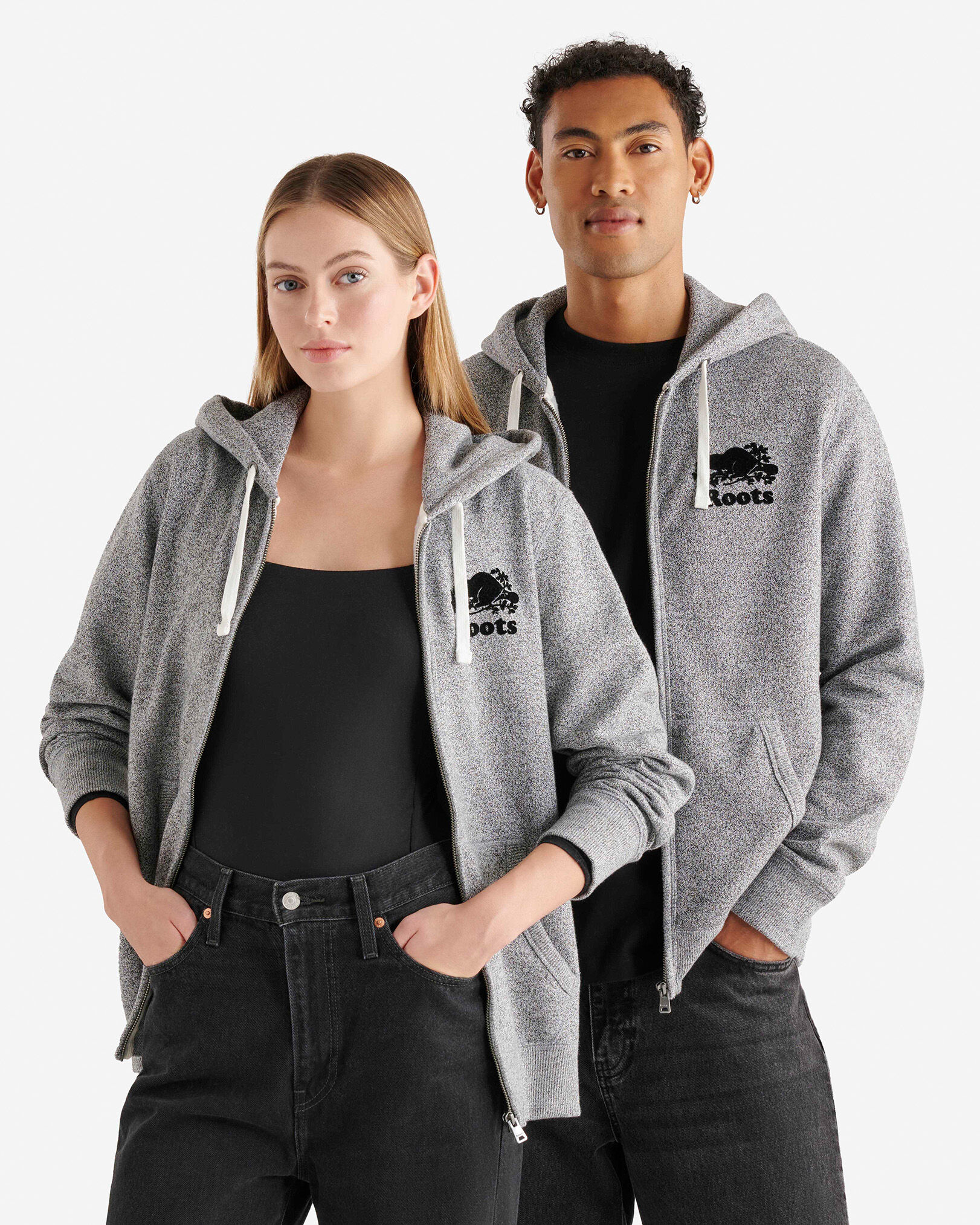 Organic Original Full Zip Hoodie