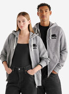 Organic Original Full Zip Hoodie