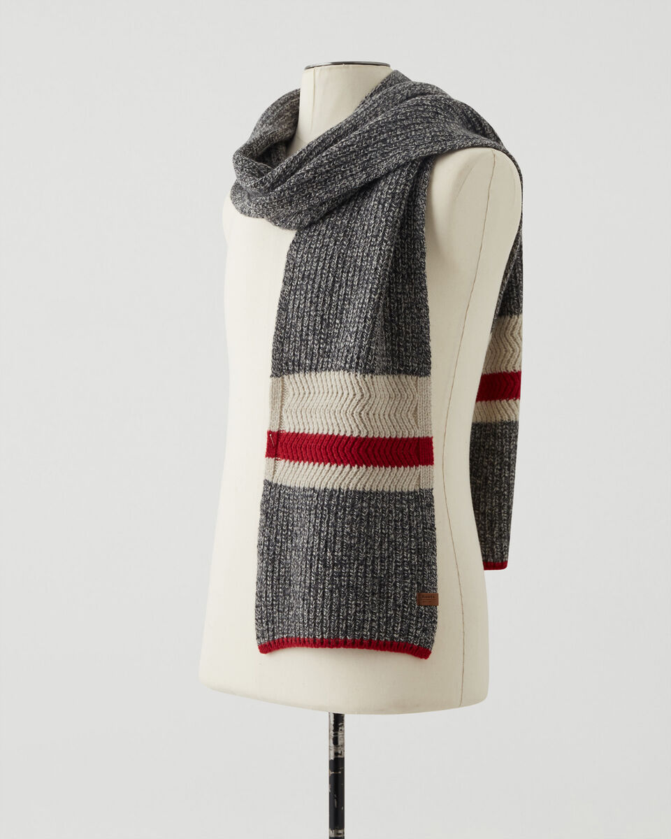 Roots Cabin Rib Scarf Accessories, Scarves, Wraps Roots