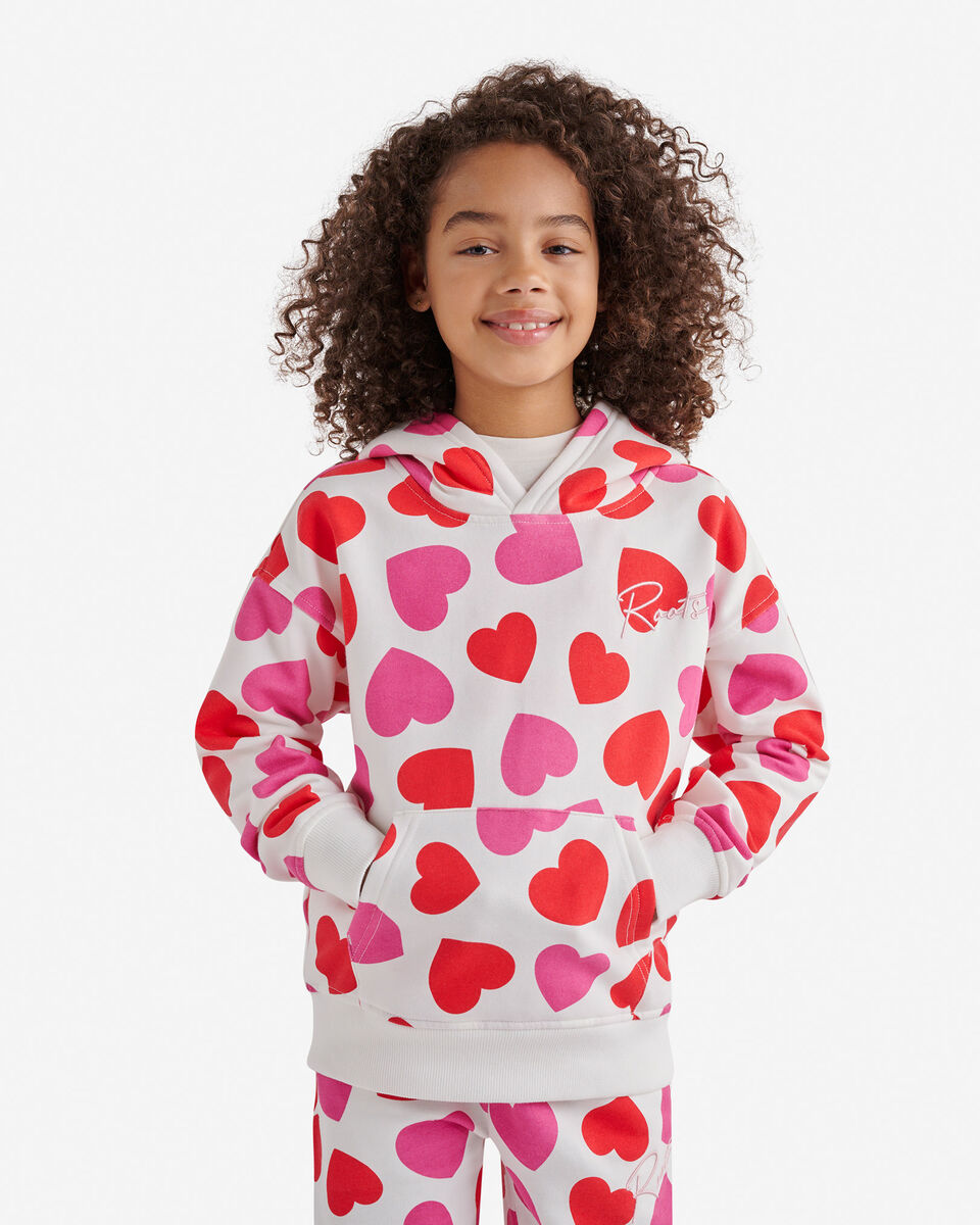 Kids Love Hoodie