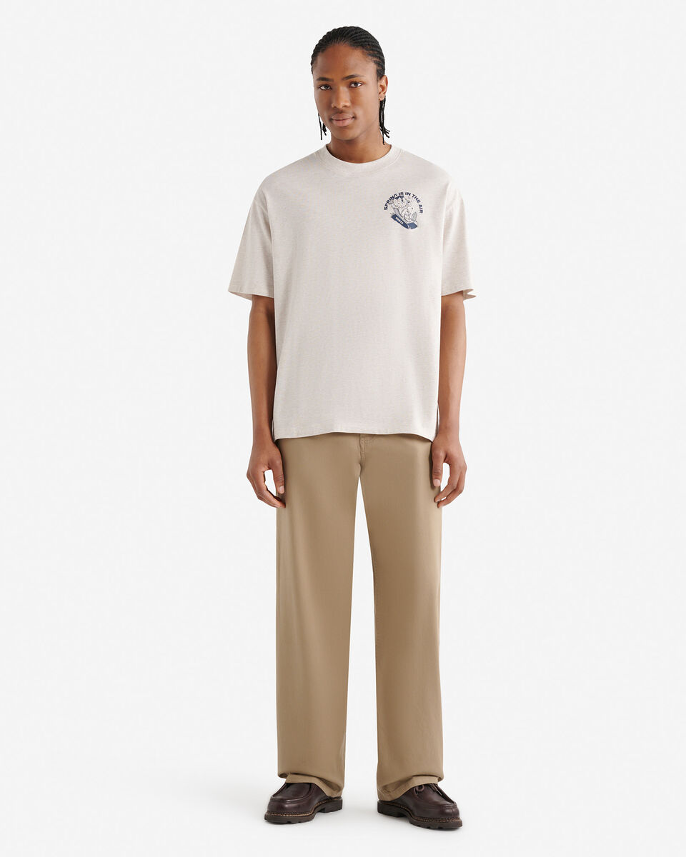 T-shirt Nature Element pour hommes